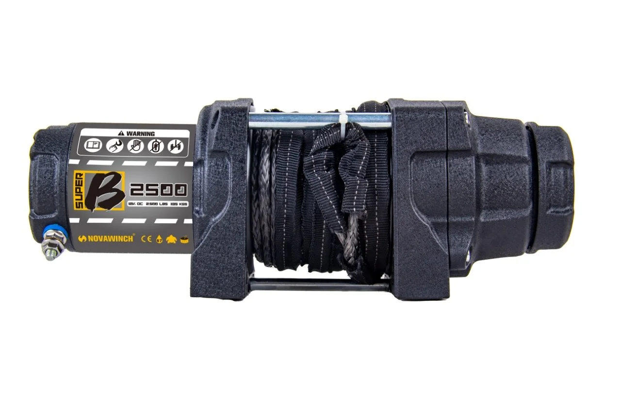 SuperB | Discover Reliable Winches Today — NOVAWINCH - Amazing Winches